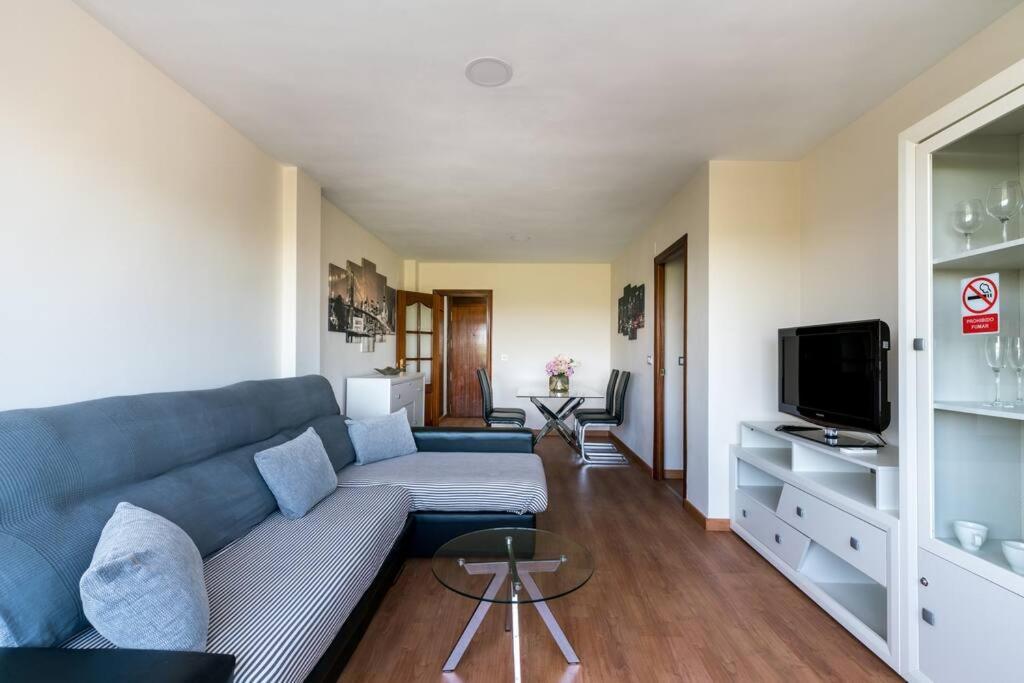 Miraflores Luxury Suites Sevilla Bagian luar foto